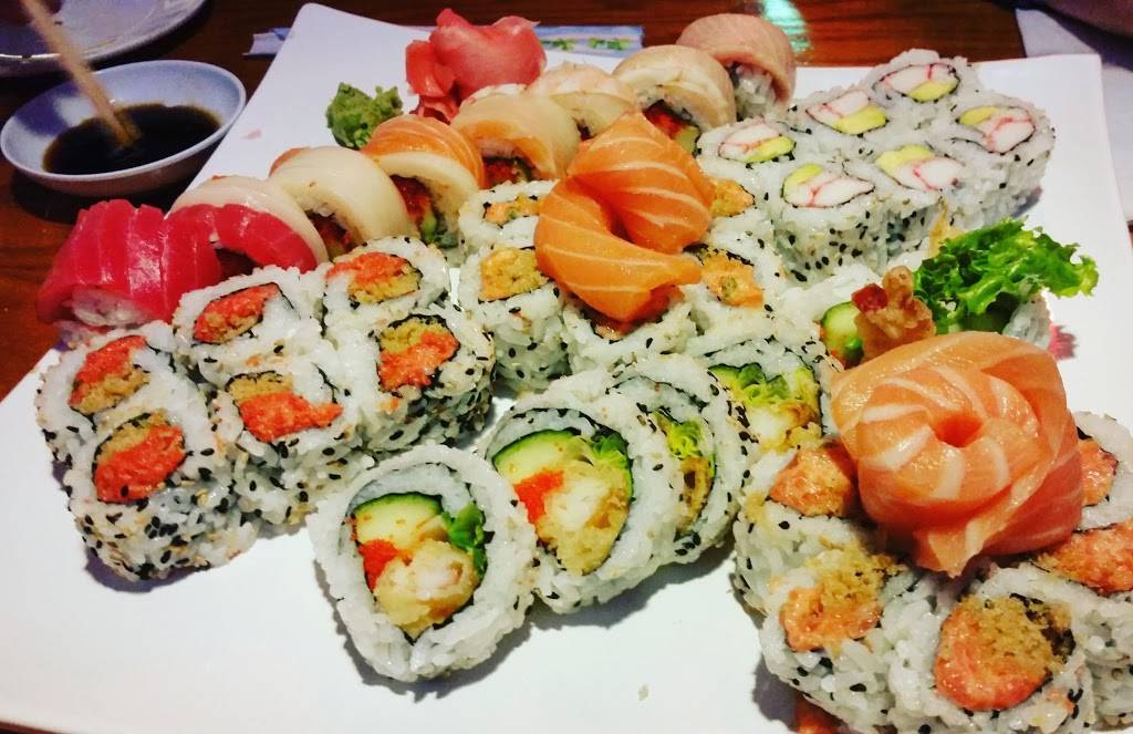 Nagoya Sushi | restaurant | 402 King Farm Blvd suite # 130, Rockville, MD 20850, USA | 3019906778 OR +1 301-990-6778