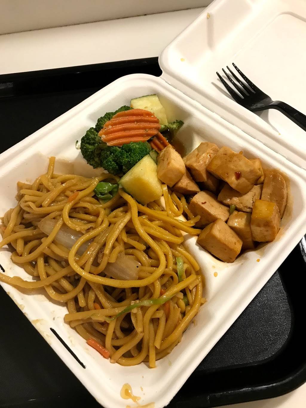 Pick Up Stix Asian Cuisine | restaurant | International Terminal Main Hall, San Francisco International Airport, International Terminal Departures Level, San Francisco, CA 94128, USA | 6508218234 OR +1 650-821-8234