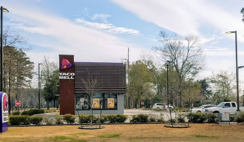 Taco Bell | meal takeaway | 19290 19th Ave, Covington, LA 70433, USA | 9858098698 OR +1 985-809-8698