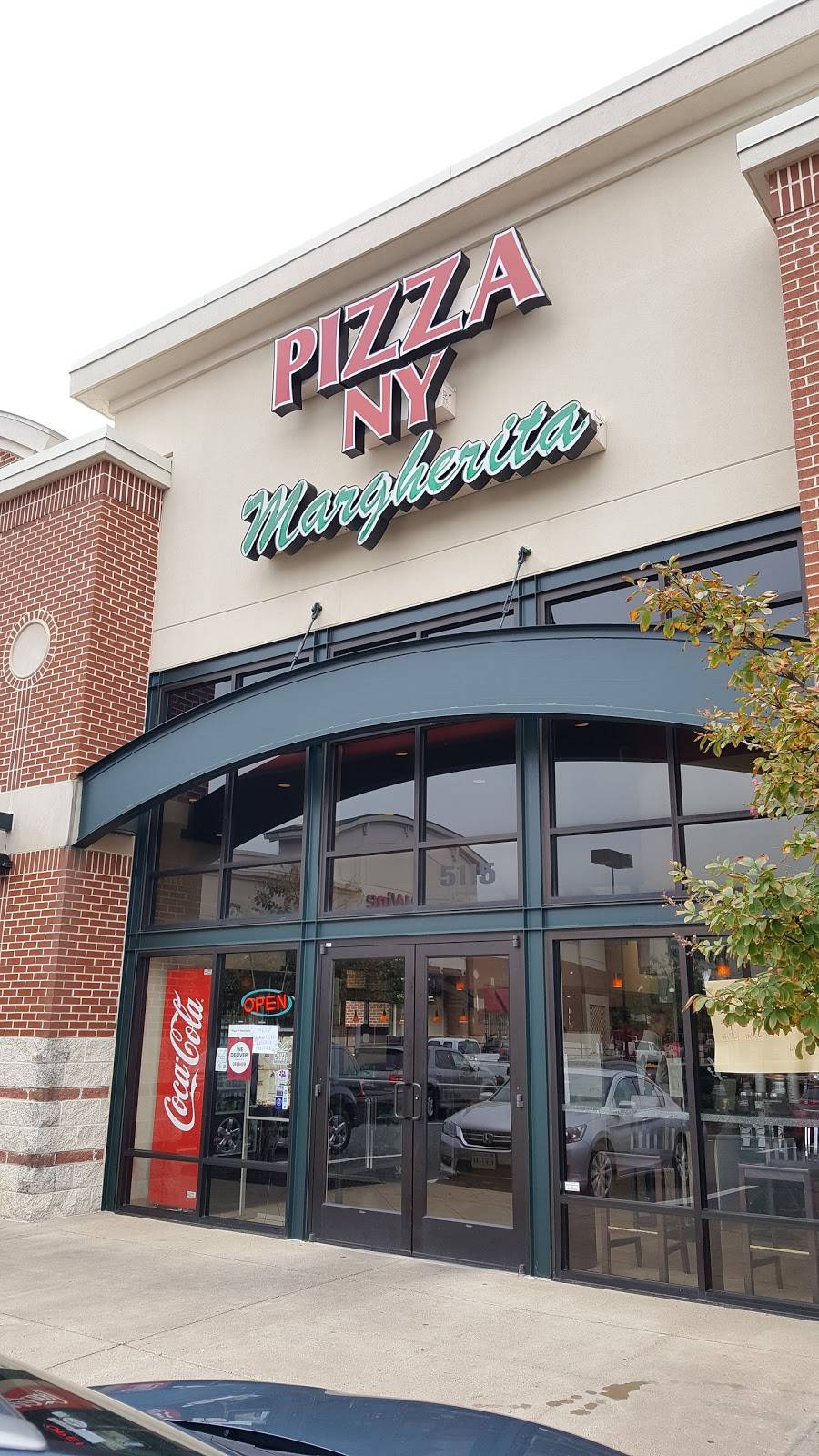 Pizza NY Margherita | restaurant | 5115 Wellington Rd, Gainesville, VA 20155, USA | 7037530744 OR +1 703-753-0744