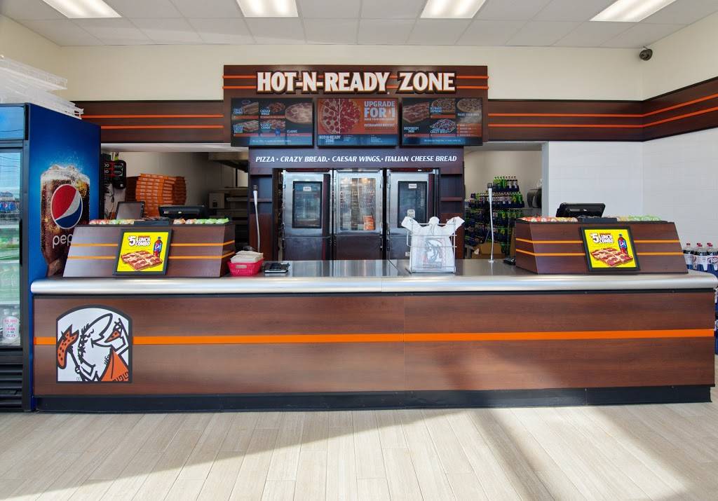 Little Caesars Pizza | meal takeaway | 4758 S Amherst Hwy, Madison Heights, VA 24572, USA | 4348458845 OR +1 434-845-8845