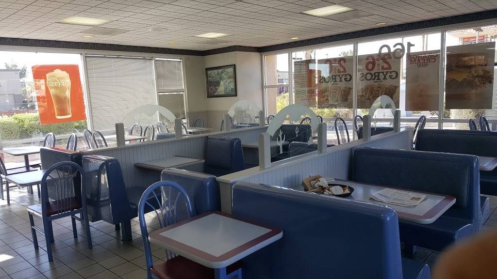 Arbys | restaurant | 160 N Pecos Rd, Henderson, NV 89014, USA | 7022631024 OR +1 702-263-1024