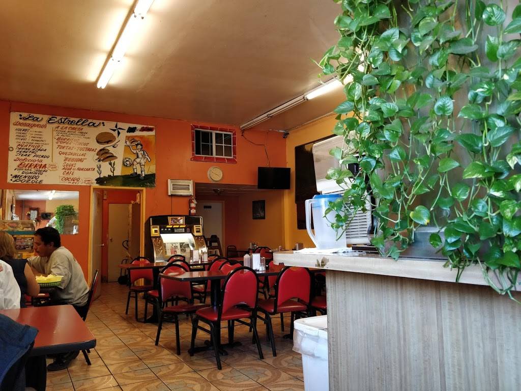 Taqueria La Estrella | restaurant | 940 S Lorena St, Los Angeles, CA 90023, USA | 3232664349 OR +1 323-266-4349