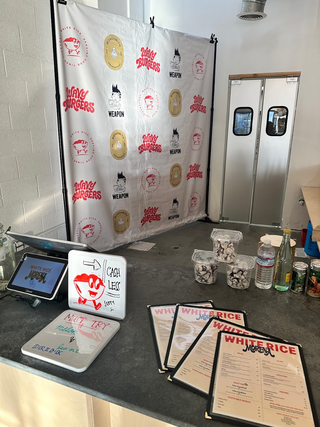 White Rice Morena | restaurant | 5299 Linda Vista Rd B, San Diego, CA 92110, USA | 6197982029 OR +1 619-798-2029