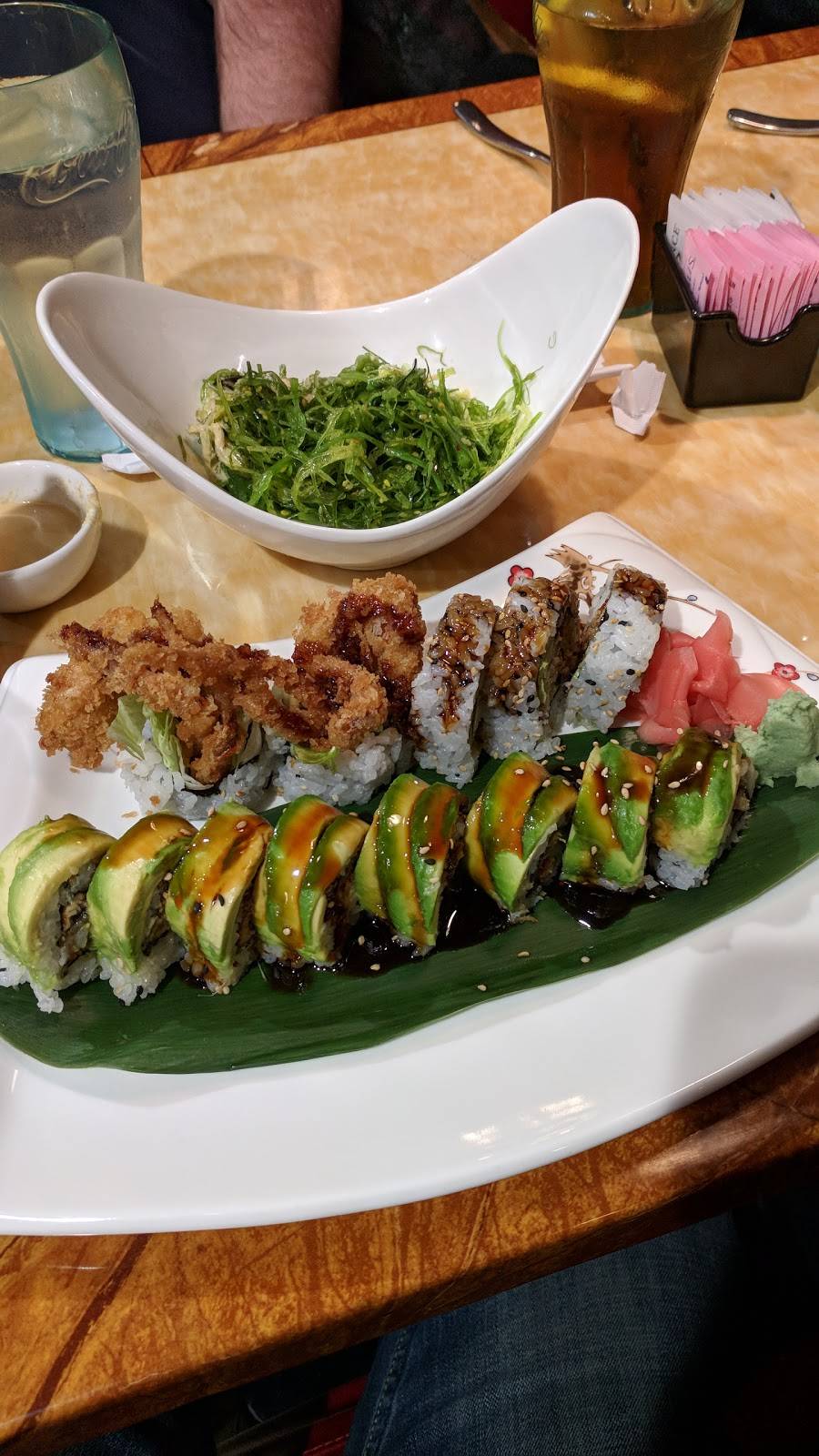 Kyoto Japanese Steakhouse And Sushi | restaurant | 760 Ocean Beach Hwy J, Longview, WA 98632, USA | 3604259696 OR +1 360-425-9696