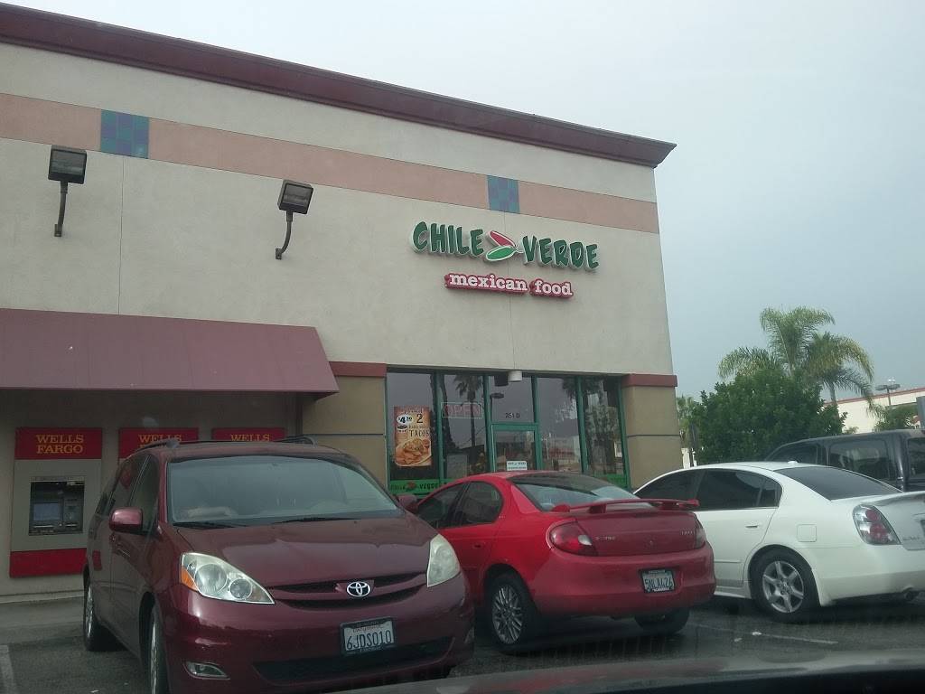 Chile Verde | restaurant | 251 E Willow St # D, Long Beach, CA 90806, USA | 5625951818 OR +1 562-595-1818