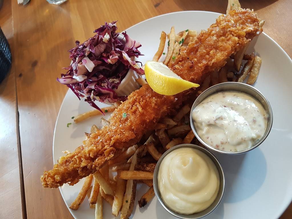 Pub Le Charlotte | restaurant | 109 Rue Lansdowne, Saint-Bruno-de-Montarville, QC J3V 5N1, Canada | 4506901550 OR +1 450-690-1550