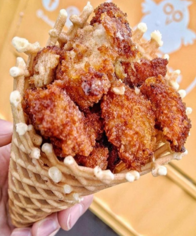 ChicknCone Madison Heights | meal takeaway | 361 W 14 Mile Rd, Madison Heights, MI 48071, USA | 2486297319 OR +1 248-629-7319