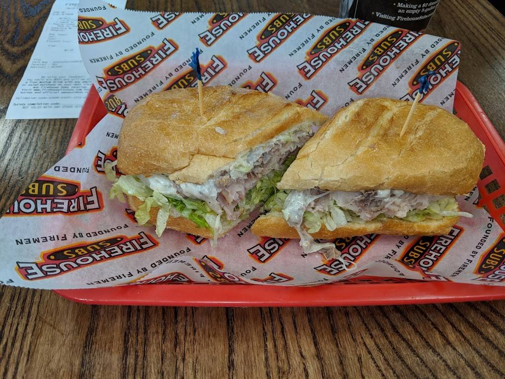 Firehouse Subs Lorain Rd Water Tower | meal delivery | 27045 Lorain Rd, North Olmsted, OH 44070, USA | 4406411200 OR +1 440-641-1200