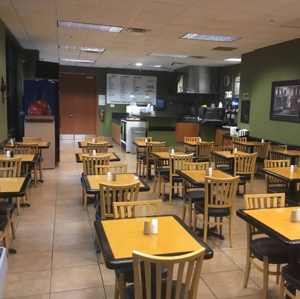 Take a Break Cafe II | restaurant | 2416, 4631 Woodland Corporate Blvd # 105, Tampa, FL 33614, USA | 8138873960 OR +1 813-887-3960