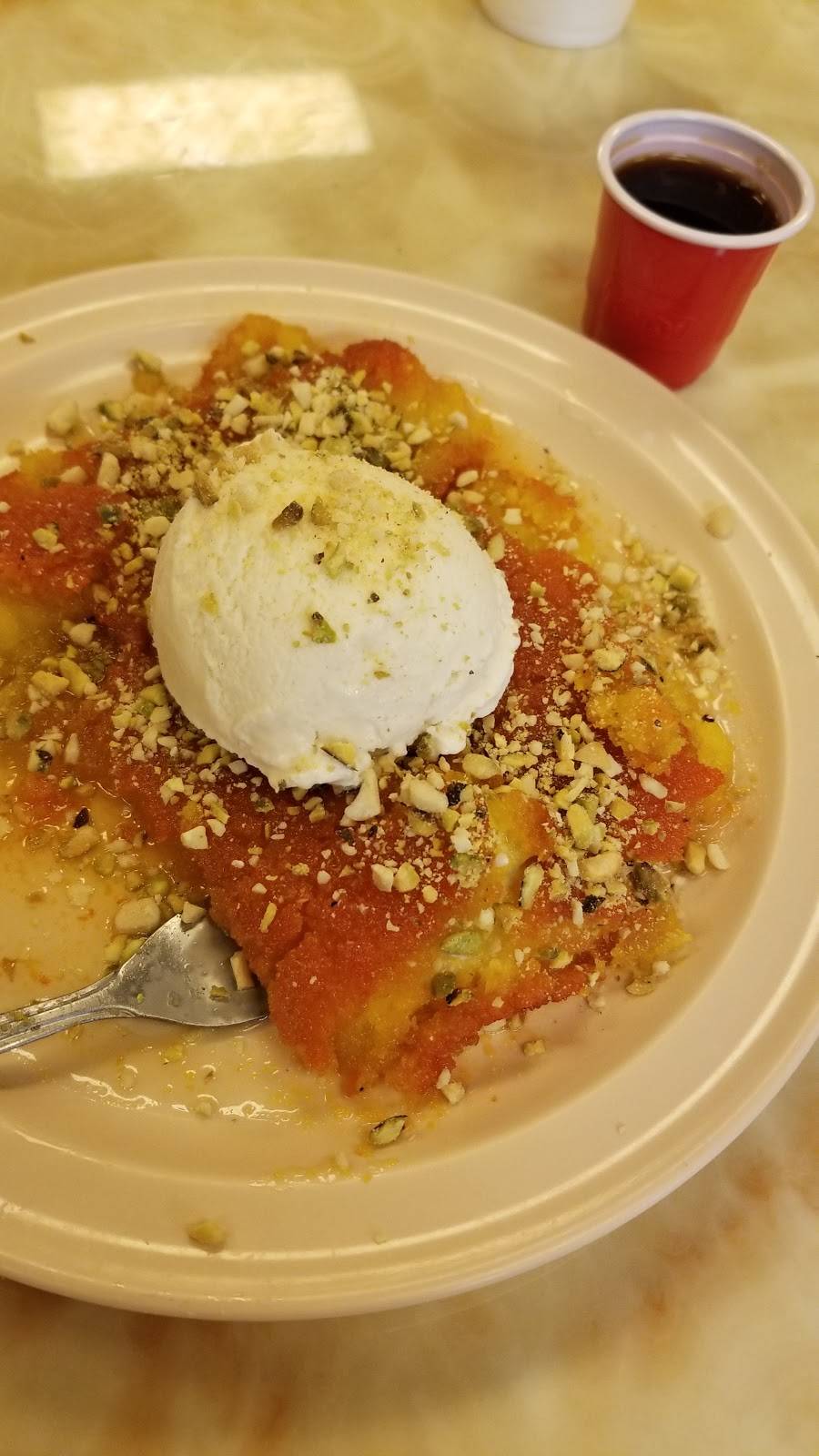 Nablus Sweets Orland Hills | restaurant | 16201 S 94th Ave, Orland Hills, IL 60487, USA | 7087377846 OR +1 708-737-7846