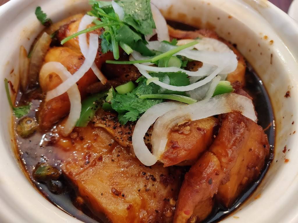 Saigon BBQ | restaurant | 140 Old County Rd, Brisbane, CA 94005, USA | 4154681310 OR +1 415-468-1310