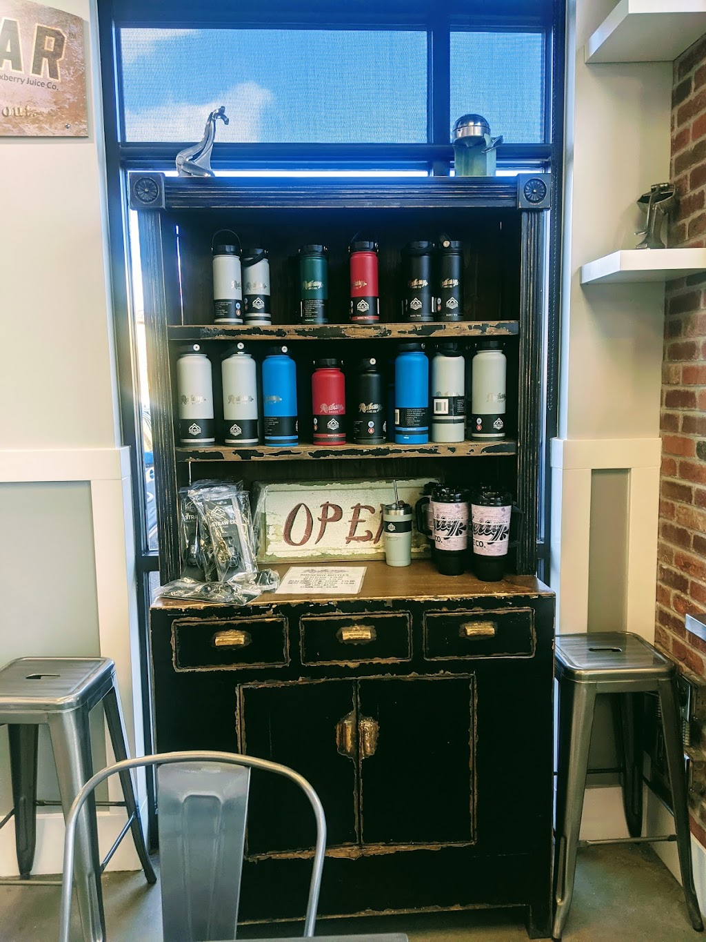 Roxberry Juice Co. | restaurant | 5406 W 11000 N, Highland, UT 84003, USA | 8017561051 OR +1 801-756-1051