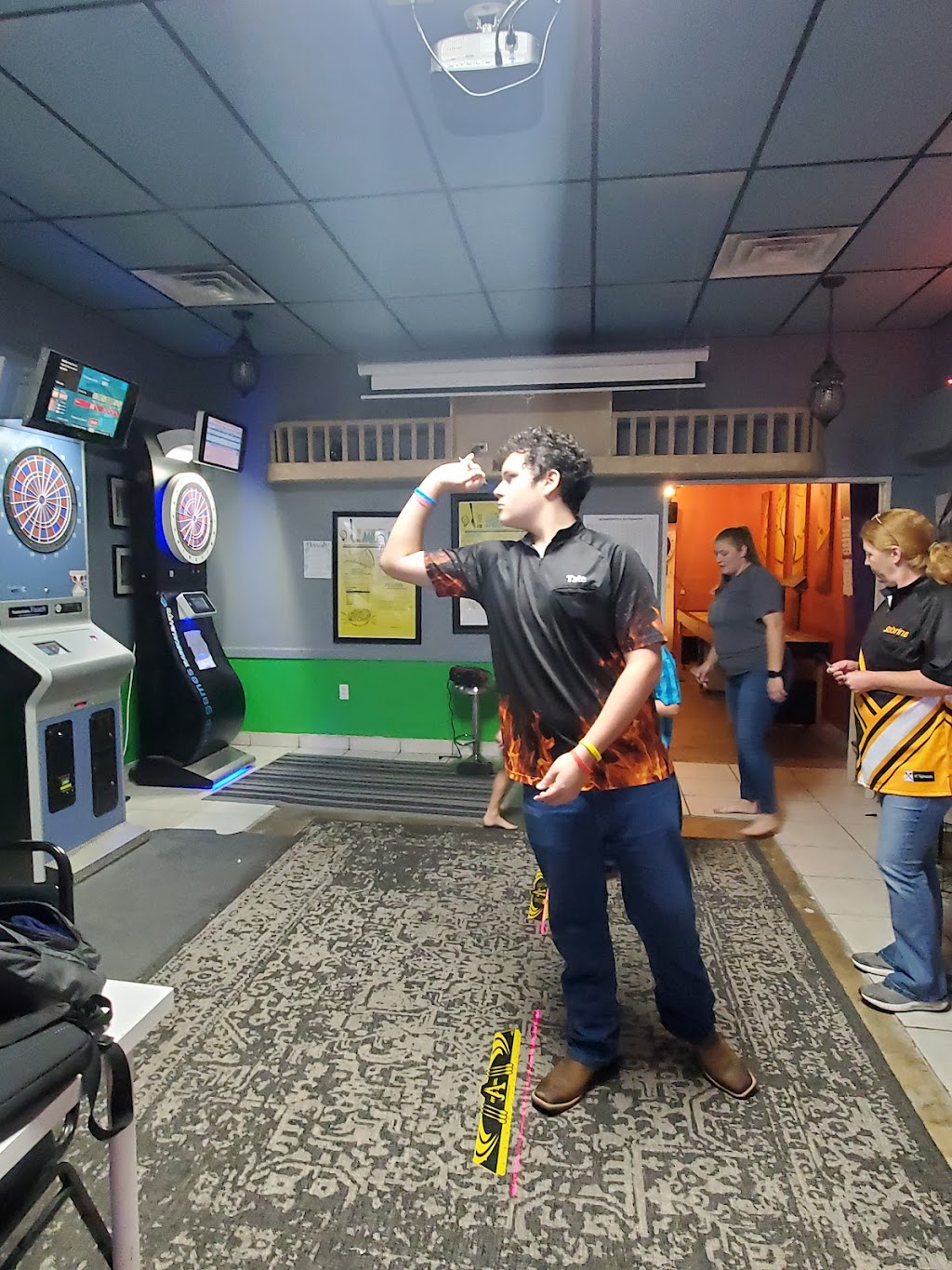 LiT Café & Billiard | restaurant | 7772 Highway 51 North, Millington, TN 38053, USA | 9018720938 OR +1 901-872-0938