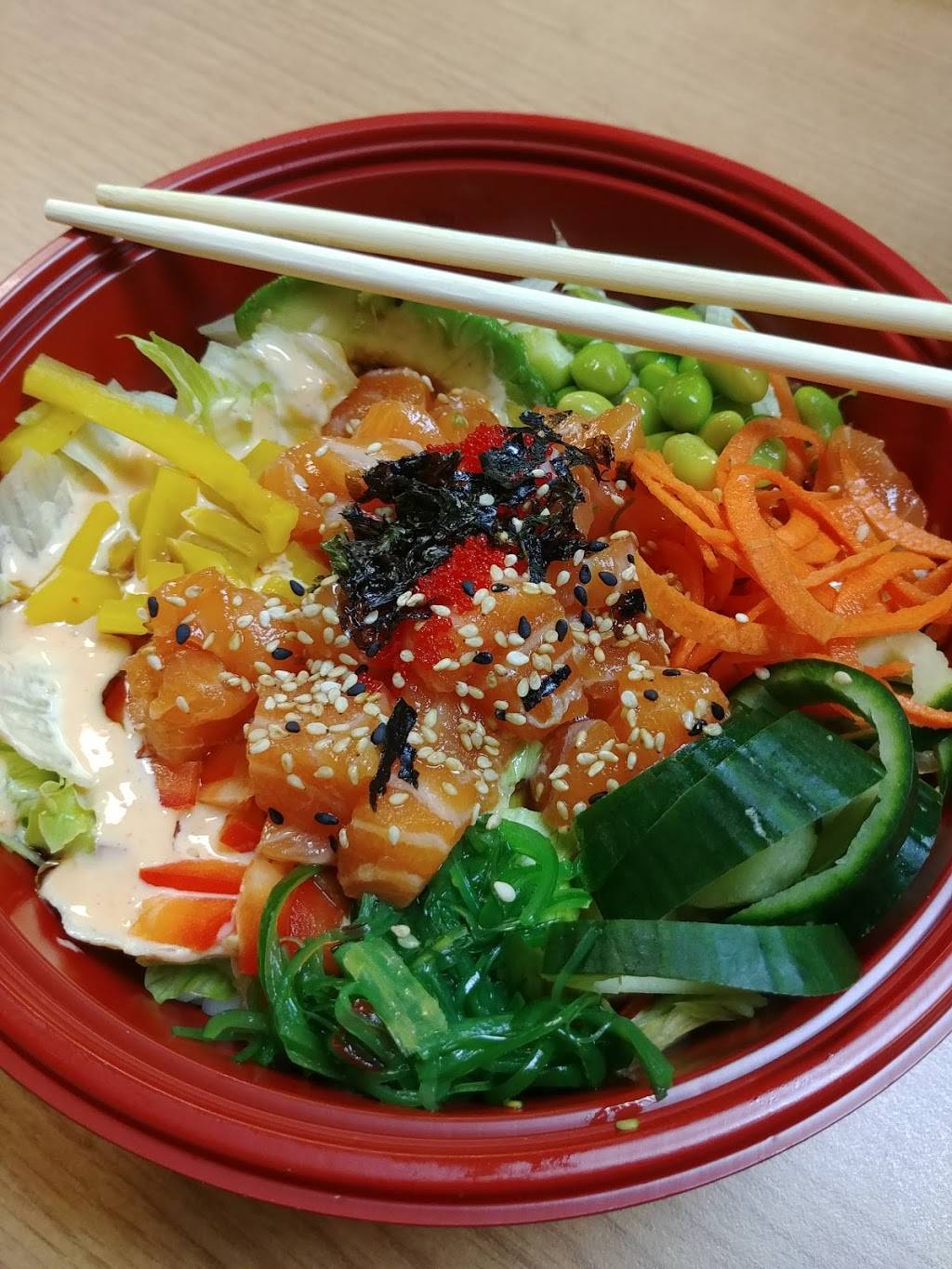 OSushi | restaurant | 7577 Boulevard Newman, LaSalle, QC H8N 1X8, Canada | 5143665777 OR +1 514-366-5777