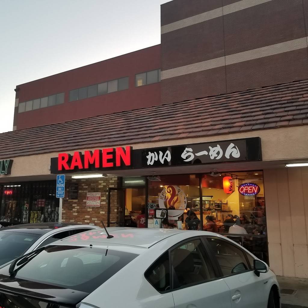 Kai Ramen Sherman Oaks | restaurant | 15030 Ventura Blvd #23, Sherman Oaks, CA 91403, USA | 8187893944 OR +1 818-789-3944