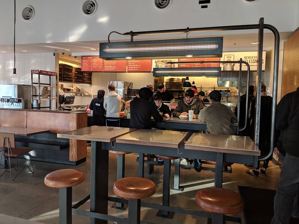 Chipotle Mexican Grill | restaurant | 7683 W Ridgewood Dr, Parma, OH 44129, USA | 4408428745 OR +1 440-842-8745