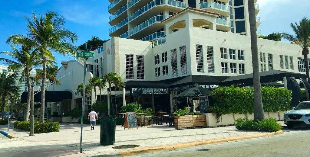 AROMI | restaurant | 7330 Ocean Terrace, Miami Beach, FL 33141, USA | 7862167105 OR +1 786-216-7105