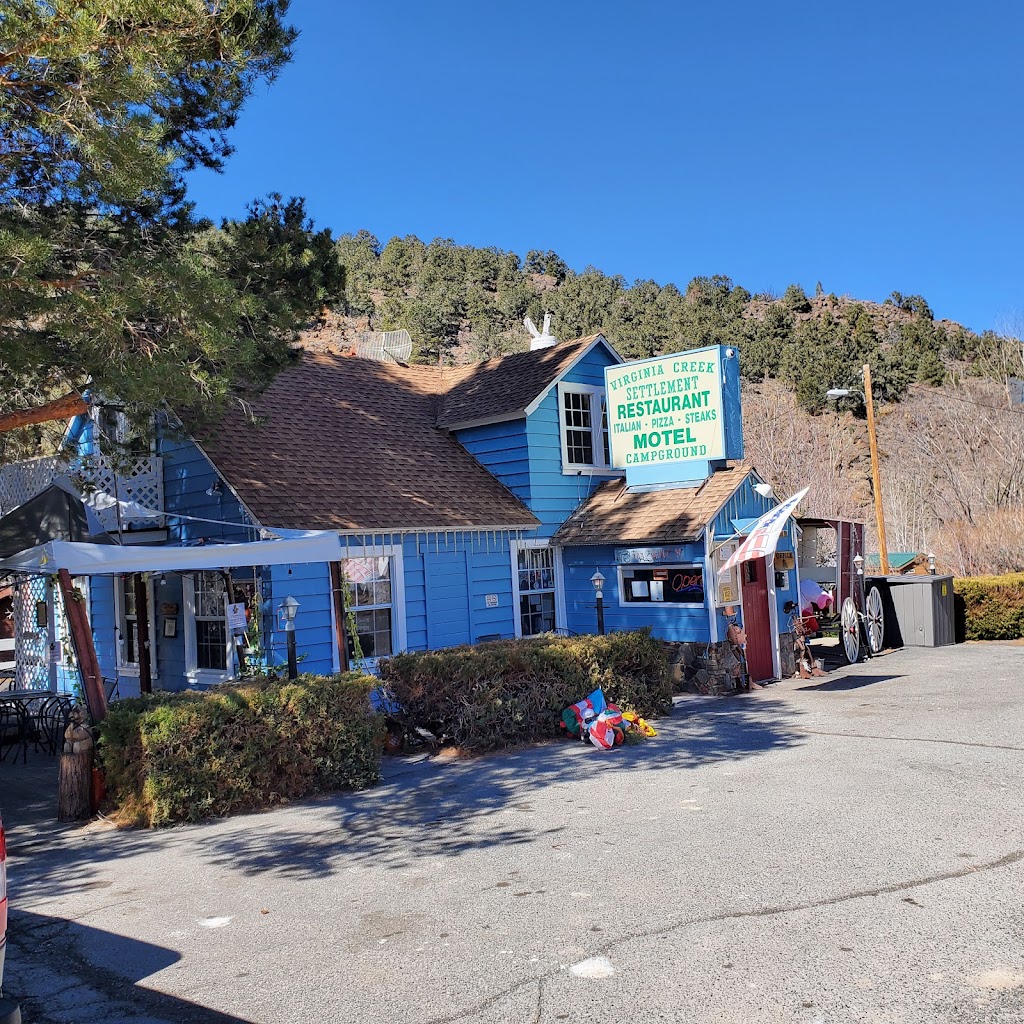 Virginia Creek Settlement | restaurant | 70847 US-395, Bridgeport, CA 93517, USA | 7609327780 OR +1 760-932-7780