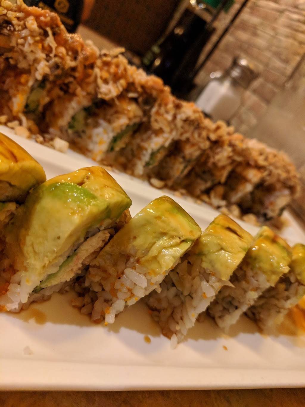 Kazan Japanese Cuisine | restaurant | 121 Peabody Rd, Vacaville, CA 95687, USA | 7074472161 OR +1 707-447-2161