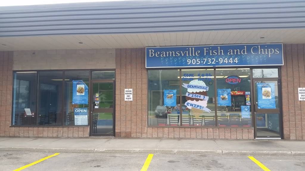 Beamsville Fish And Chips | restaurant | 397 Thorold Rd, Welland, ON L3C 3W4, Canada | 9057329444 OR +1 905-732-9444