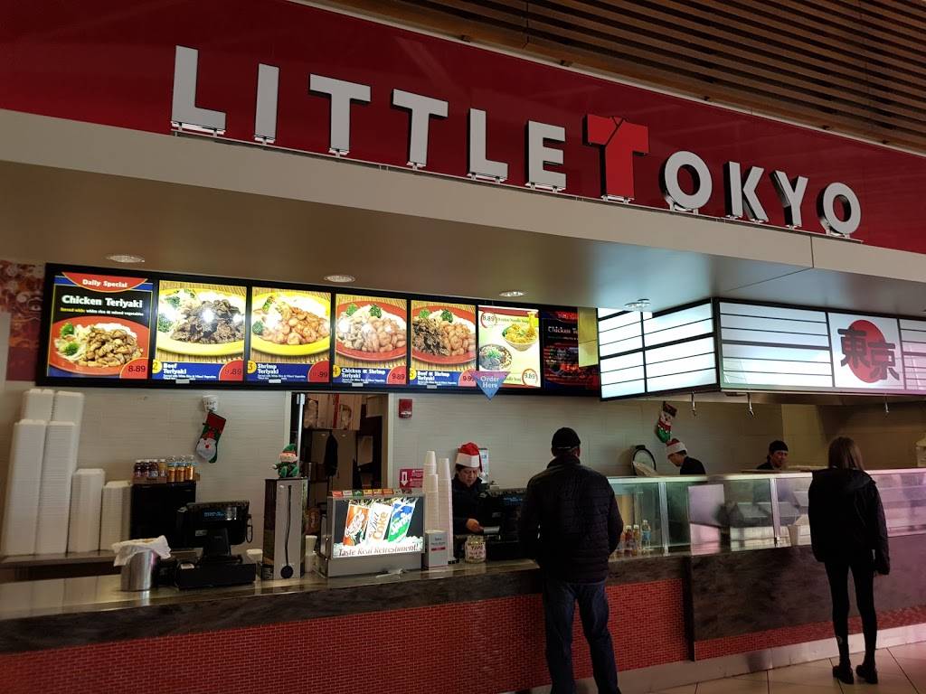 Little Tokyo | restaurant | 5220-5240 Fashion Outlets Way, Rosemont, IL 60018, USA | 4077061378 OR +1 407-706-1378