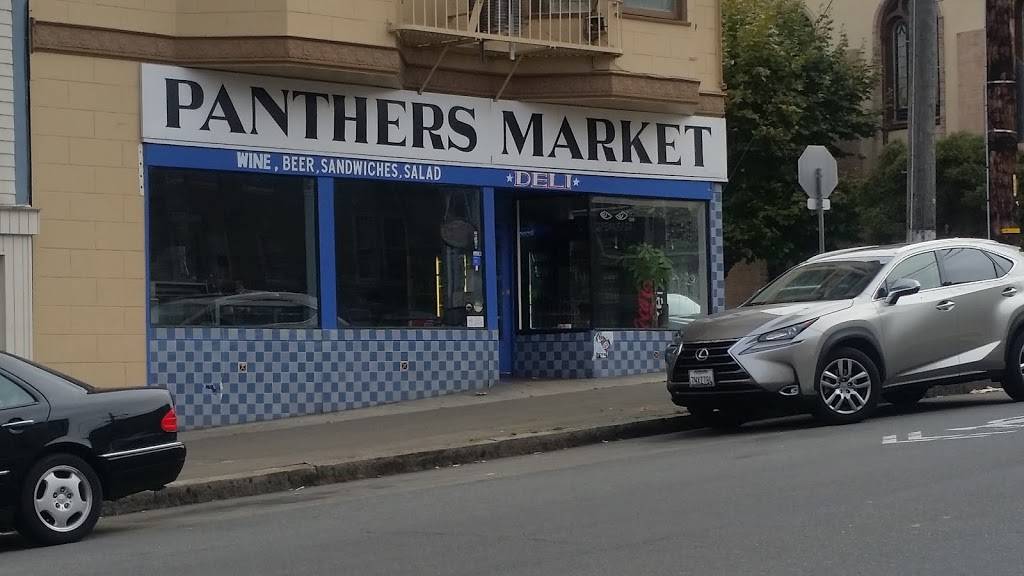 Panthers Market | restaurant | 2955 Clement St, San Francisco, CA 94121, USA | 4152212022 OR +1 415-221-2022