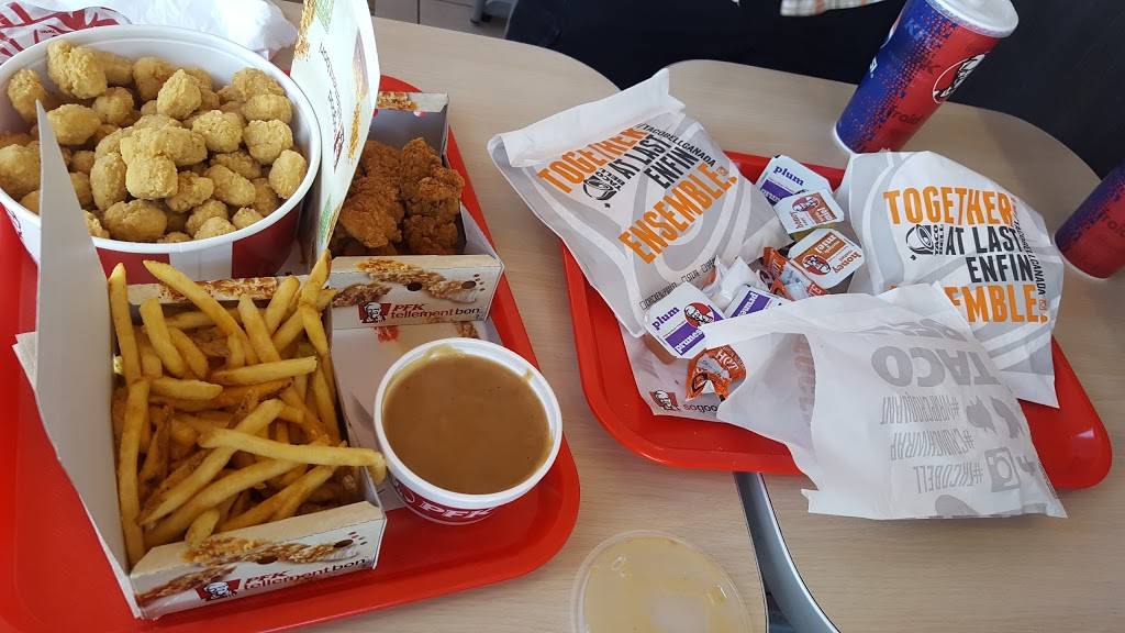 KFC | meal delivery | 3058 Mayfield Rd, Brampton, ON L6Z 0E3, Canada | 9058463935 OR +1 905-846-3935