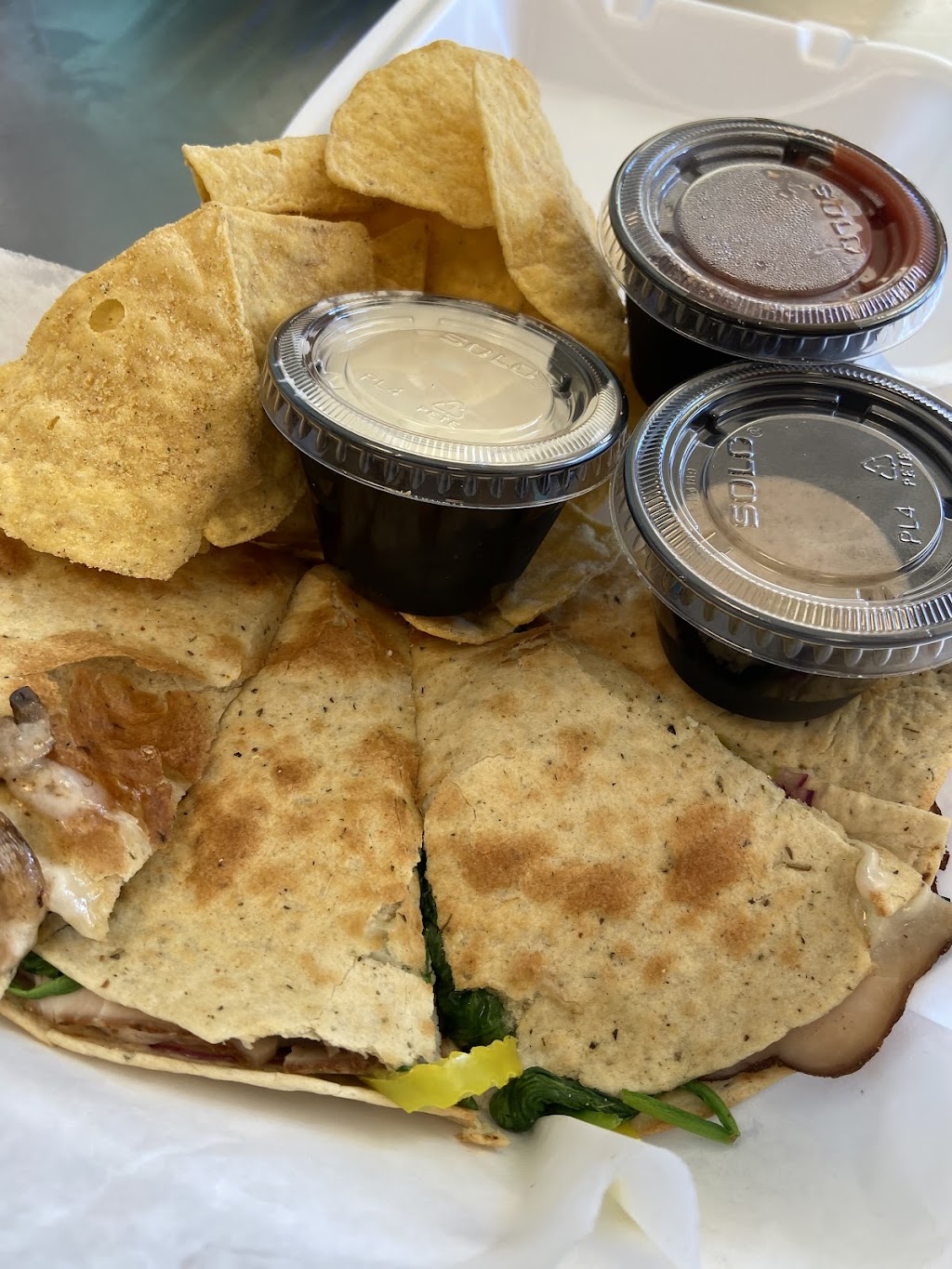 Wylie’s Gourmet Café and Desserts | restaurant | 1608 W Friendly Ave, Greensboro, NC 27403, USA | 3363706911 OR +1 336-370-6911