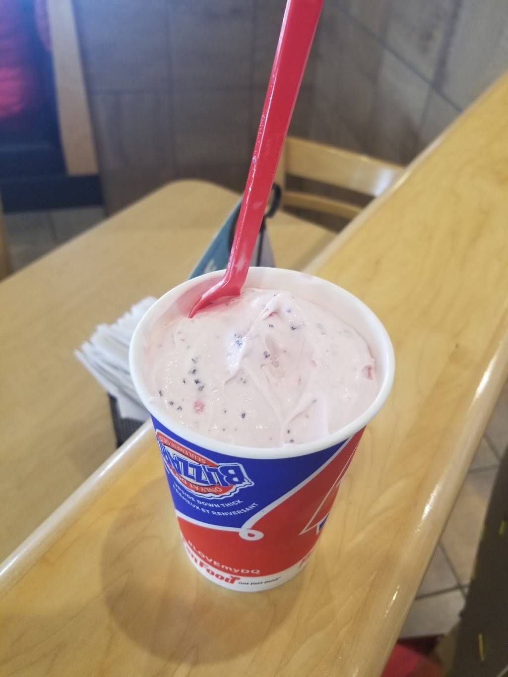 Dairy Queen Grill & Chill | restaurant | 540 Riddell Rd, Orangeville, ON L9W 5H3, Canada | 5199421933 OR +1 519-942-1933