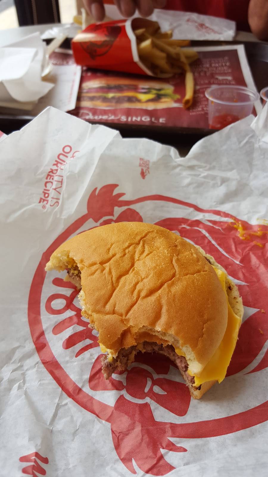 Wendys | restaurant | 308 W Brandon Blvd, Brandon, FL 33511, USA | 8136851312 OR +1 813-685-1312