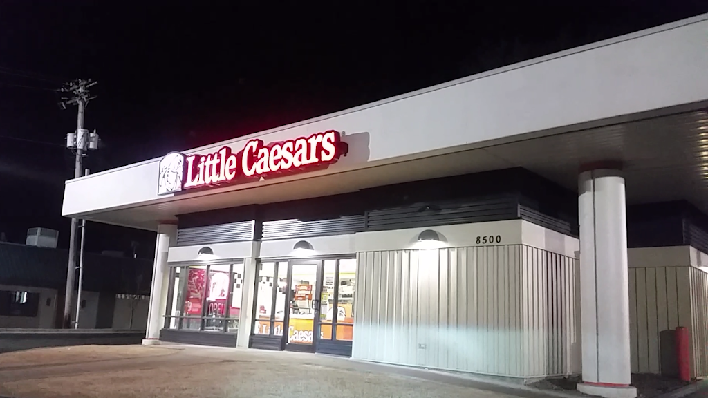 Little Caesars Pizza | meal delivery | 8500 Geyer Springs Rd, Little Rock, AR 72209, USA | 5015654444 OR +1 501-565-4444