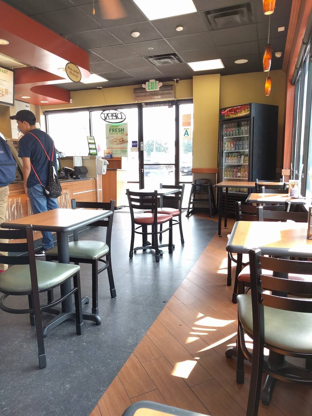 Subway Restaurants | restaurant | 3323 Pico Blvd, Los Angeles, CA 90019, USA | 3237311062 OR +1 323-731-1062
