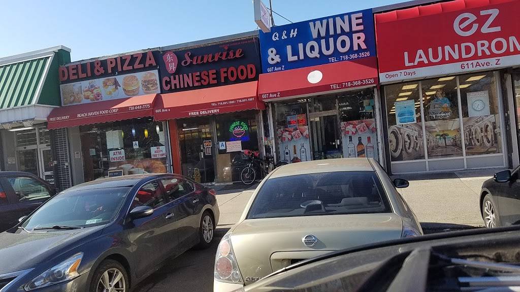 Deli & Pizza | cafe | 603 Avenue Z, Brooklyn, NY 11223, USA | 7186487775 OR +1 718-648-7775