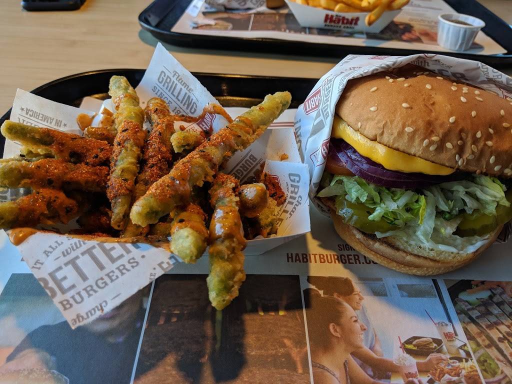 The Habit Burger Grill | meal takeaway | 4175 Genesee Ave, San Diego, CA 92111, USA | 8582771089 OR +1 858-277-1089