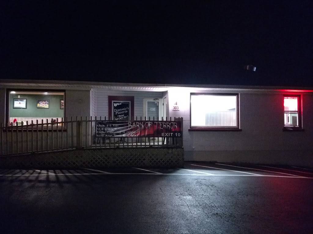 Dontonios Pizzeria | restaurant | 303 E Main St #6, Avon, NY 14414, USA | 5852263290 OR +1 585-226-3290