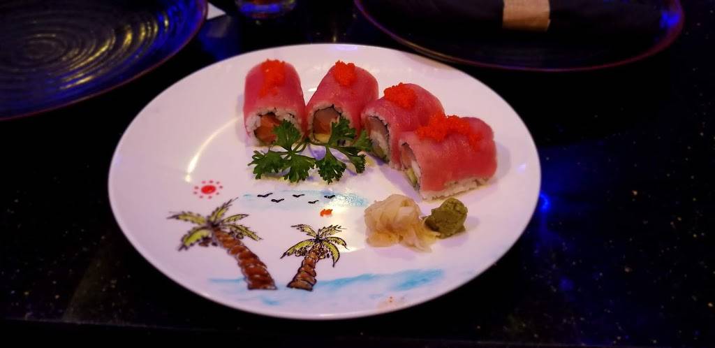 EDO Japanese Steakhouse | restaurant | 4414 SW College Rd #310, Ocala, FL 34474, USA | 3528610666 OR +1 352-861-0666