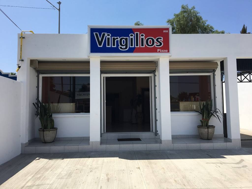 Virgilios Pizza Norte | restaurant | Blvd. Sharp#74 Col. Salinas de Gortari, Amp Lucio Blanco, 22706 Rosarito, B.C., Mexico | 016616133666 OR +52 661 613 3666