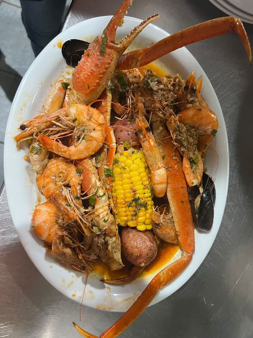 Ostioneria El Marinero | restaurant | 14364 S Post Oak Rd, Houston, TX 77045, USA | 7133937560 OR +1 713-393-7560