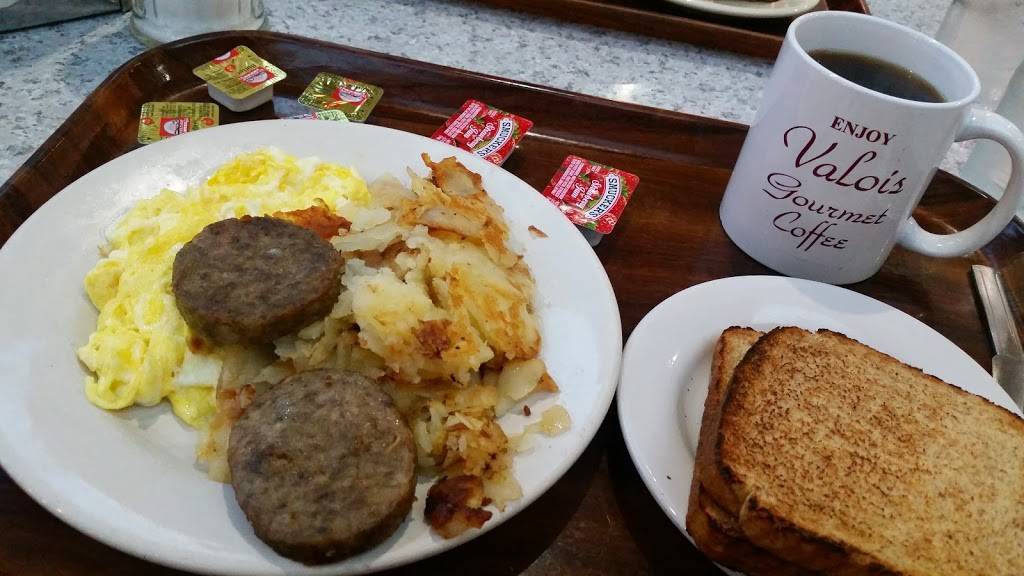 Valois Restaurant | restaurant | 1518 E 53rd St, Chicago, IL 60615, USA | 7736670647 OR +1 773-667-0647