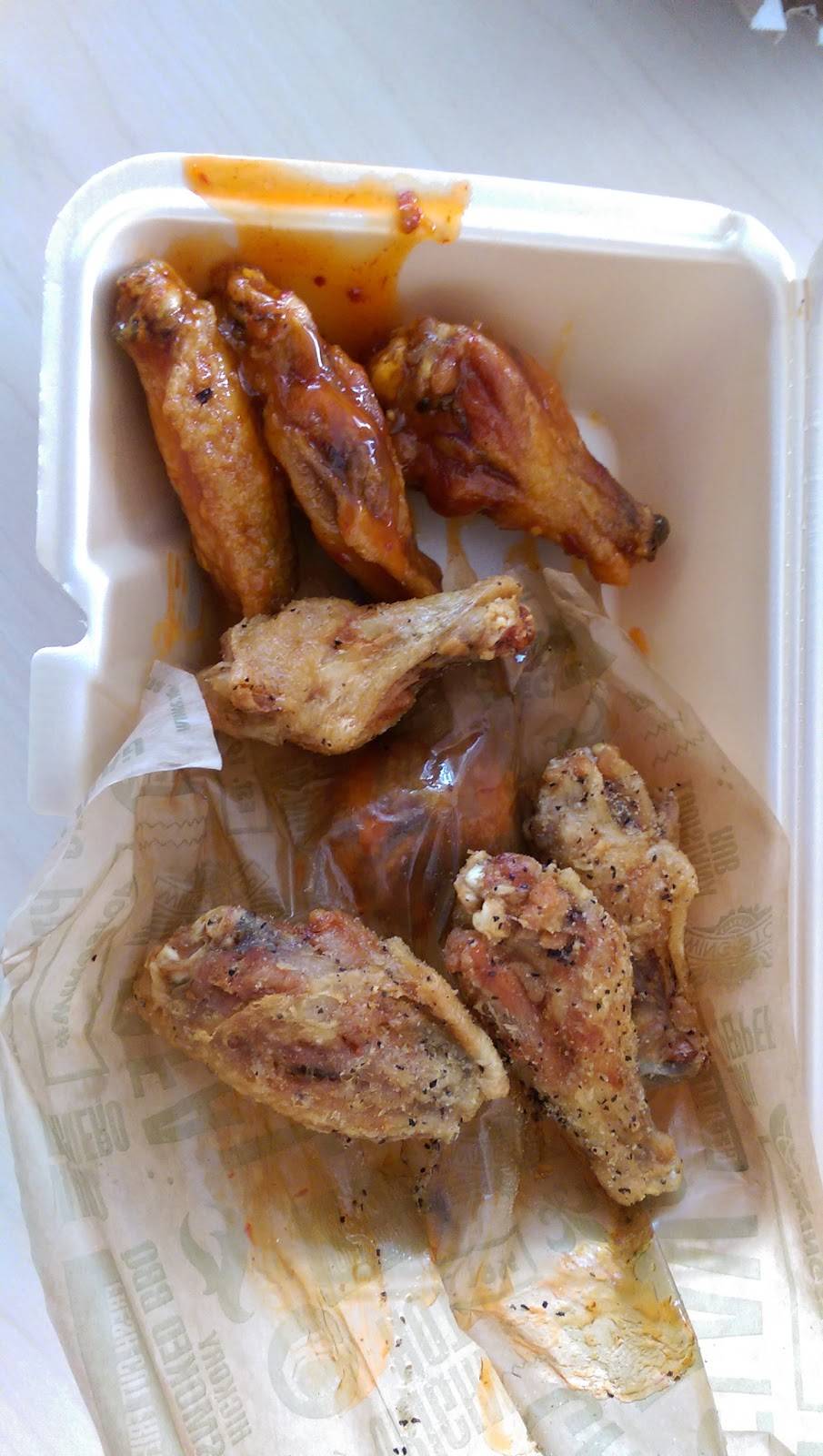 Wingstop | restaurant | 3757 S Gilbert Rd Suite 104, Gilbert, AZ 85297, USA | 4809178181 OR +1 480-917-8181