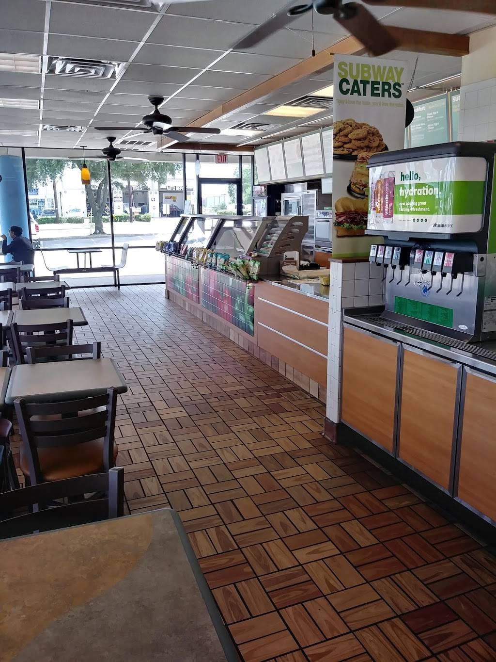 Subway | restaurant | Shilo Plaza, 3035 S Shiloh Rd Ste 103, Garland, TX 75041, USA | 9722717827 OR +1 972-271-7827