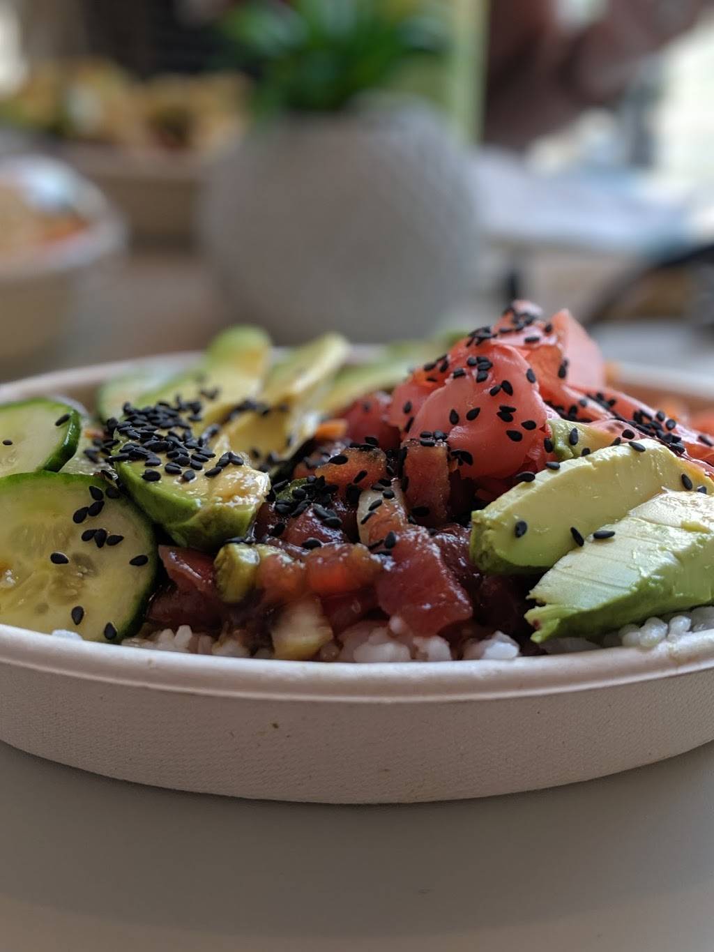 Lolo Poke Newburyport | restaurant | 47 Pleasant St, Newburyport, MA 01950, USA | 9782552504 OR +1 978-255-2504