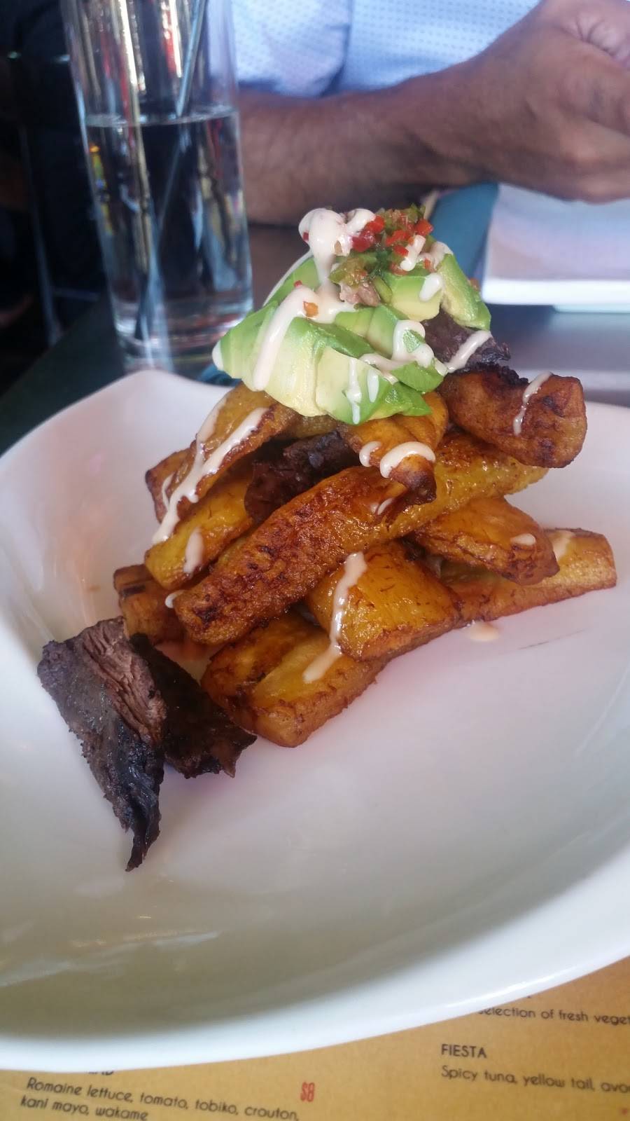 Sushi Mambo | restaurant | 431 W 202nd St, New York, NY 10034, USA | 3475133649 OR +1 347-513-3649