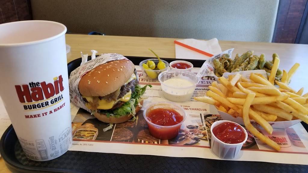 The Habit Burger Grill | meal takeaway | 2200 Barranca Pkwy, Irvine, CA 92606, USA | 9499559467 OR +1 949-955-9467