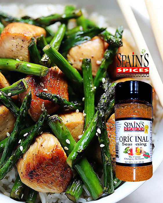 Spains Spices | restaurant | 1719 Angel Pkwy Suite 400, Allen, TX 75002, USA | 4696360194 OR +1 469-636-0194