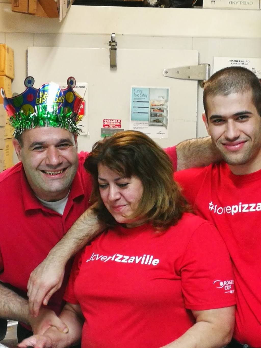 Pizzaville | meal delivery | 159 Metro Rd S, Keswick, ON L4P 1W7, Canada | 9054767701 OR +1 905-476-7701