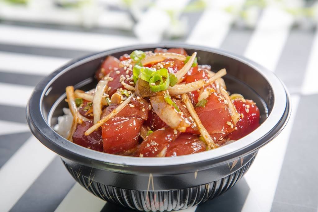 Kahuku Poke & Hawaiian BBQ | restaurant | 450 E Silverado Ranch Blvd, Las Vegas, NV 89183, USA | 7029062321 OR +1 702-906-2321
