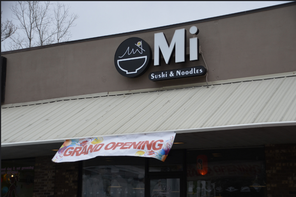 Mi Sushi & Noodles | restaurant | 3340 E Lake Lansing Rd, East Lansing, MI 48823, USA | 5178168666 OR +1 517-816-8666