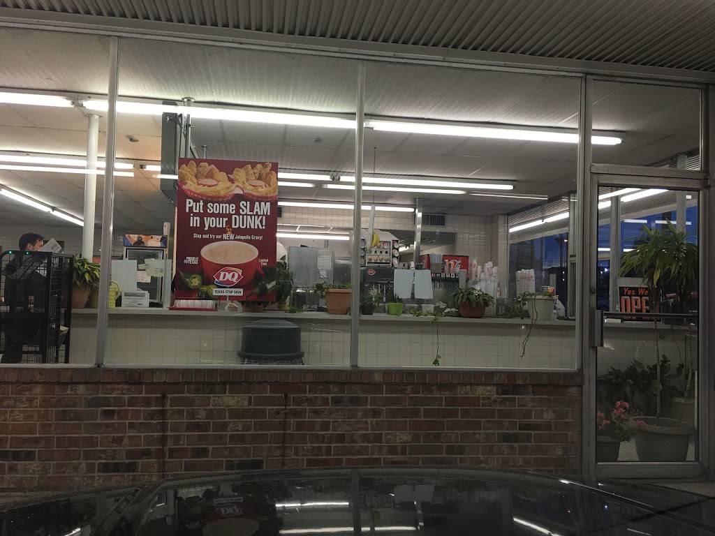 Dairy Queen Store | restaurant | 3110 W University Dr, Denton, TX 76201, USA | 9403826524 OR +1 940-382-6524